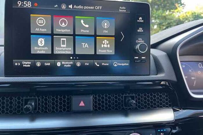 Honda CR-V Hybrid 2.0 eHEV Advance 5dr eCVT 