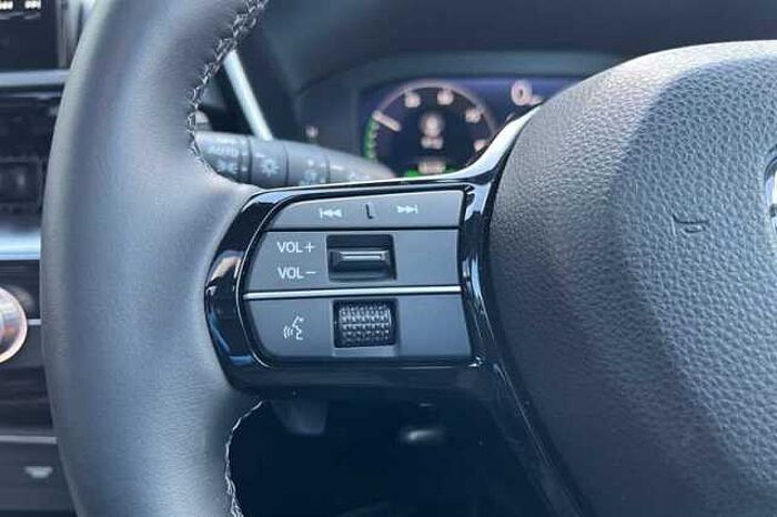 Honda CR-V Hybrid 2.0 eHEV Advance 5dr eCVT 