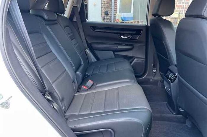 Honda CR-V Hybrid 2.0 eHEV Advance 5dr eCVT 