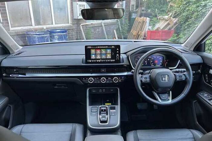 Honda CR-V Hybrid 2.0 eHEV Advance 5dr eCVT 
