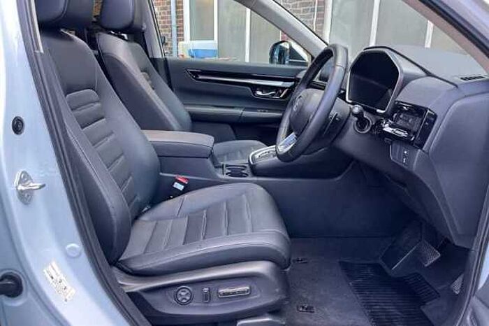 Honda CR-V Hybrid 2.0 eHEV Advance 5dr eCVT 