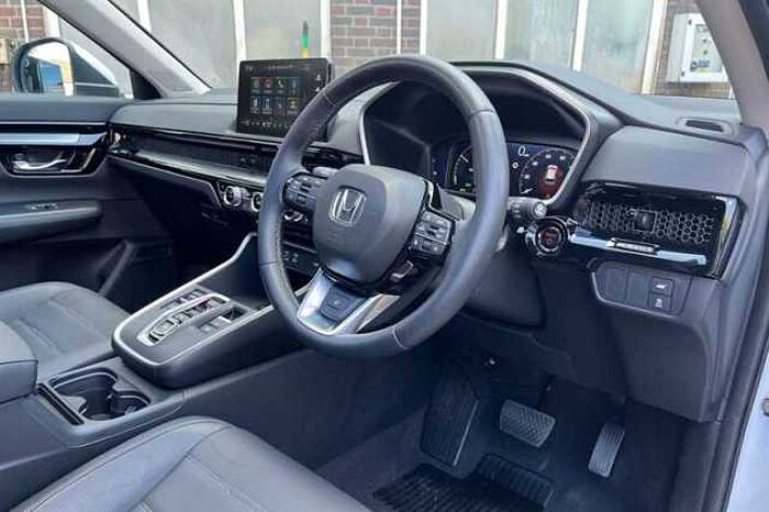 Honda CR-V Hybrid 2.0 eHEV Advance 5dr eCVT 