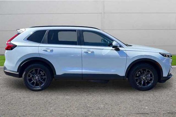 Honda CR-V Hybrid 2.0 eHEV Advance 5dr eCVT 