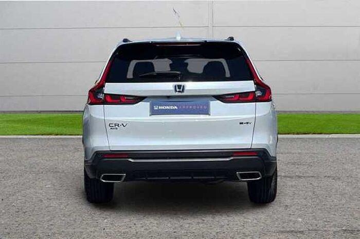 Honda CR-V Hybrid 2.0 eHEV Advance 5dr eCVT 