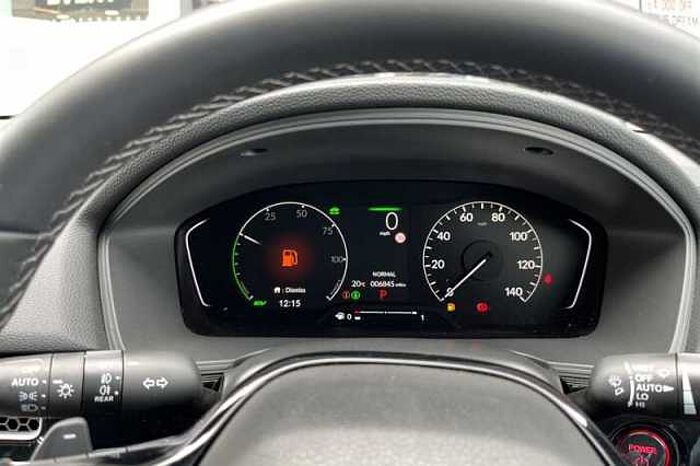 Honda Civic Hybrid 2.0 eHEV Sport 5dr CVT 