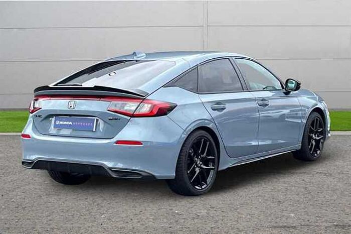 Honda Civic Hybrid 2.0 eHEV Sport 5dr CVT 
