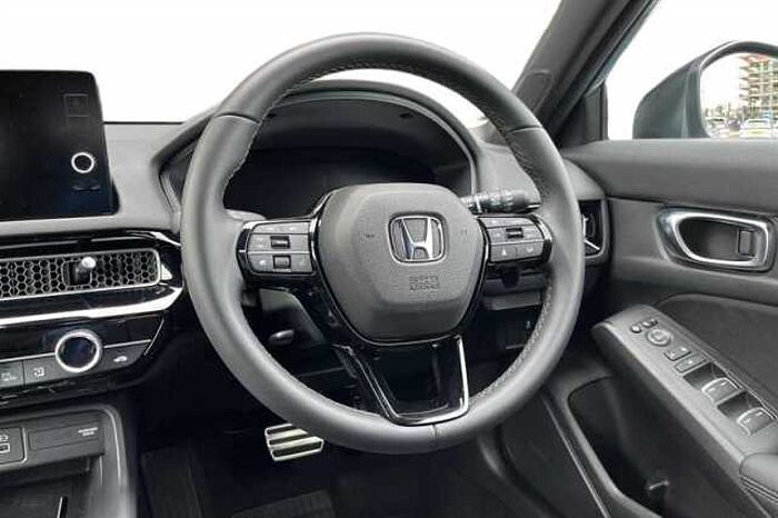 Honda Civic Hybrid 2.0 eHEV Sport 5dr CVT 