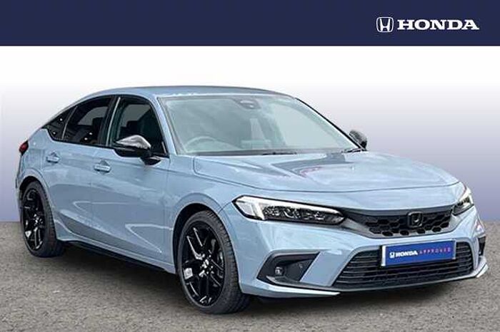 Honda Civic Hybrid 2.0 eHEV Sport 5dr CVT 