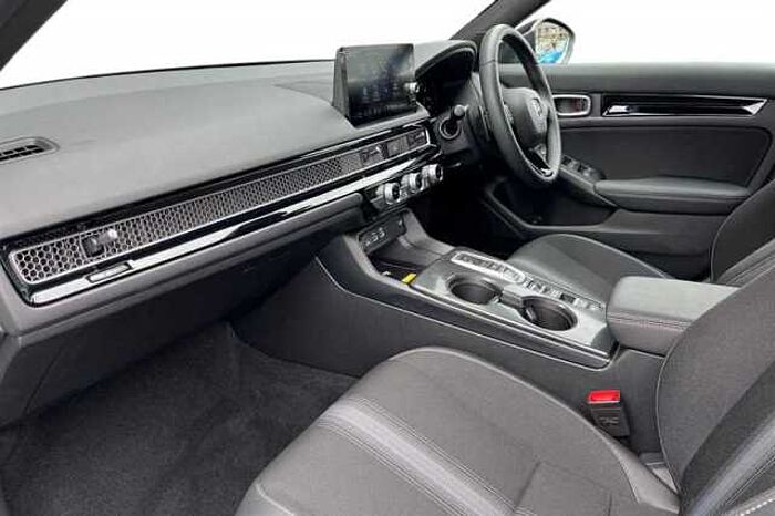 Honda Civic Hybrid 2.0 eHEV Sport 5dr CVT 