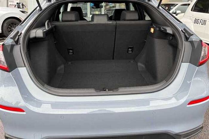 Honda Civic Hybrid 2.0 eHEV Sport 5dr CVT 
