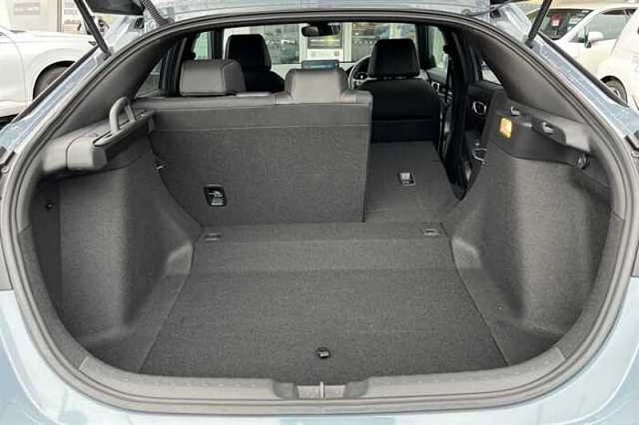 Honda Civic Hybrid 2.0 eHEV Sport 5dr CVT 
