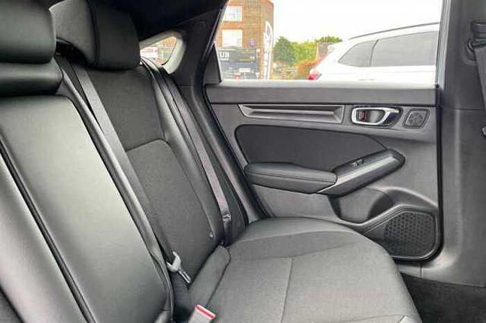 Honda Civic Hybrid 2.0 eHEV Sport 5dr CVT 