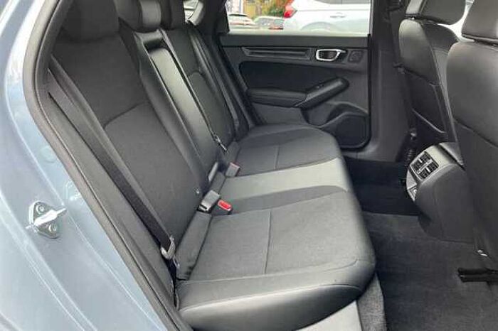 Honda Civic Hybrid 2.0 eHEV Sport 5dr CVT 