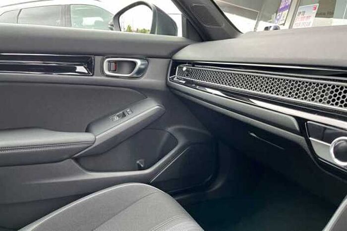 Honda Civic Hybrid 2.0 eHEV Sport 5dr CVT 