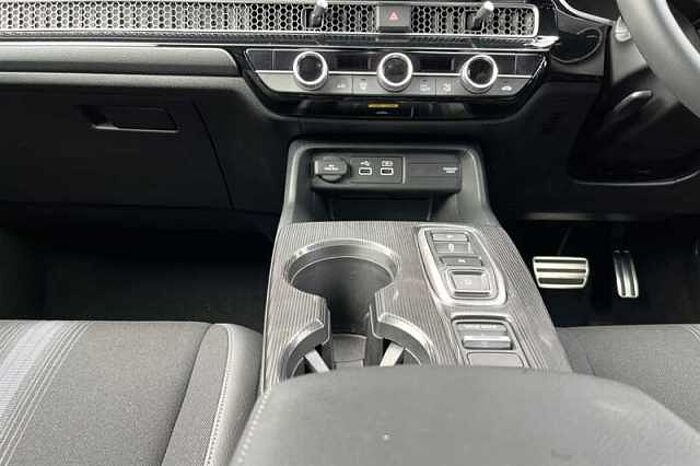Honda Civic Hybrid 2.0 eHEV Sport 5dr CVT 
