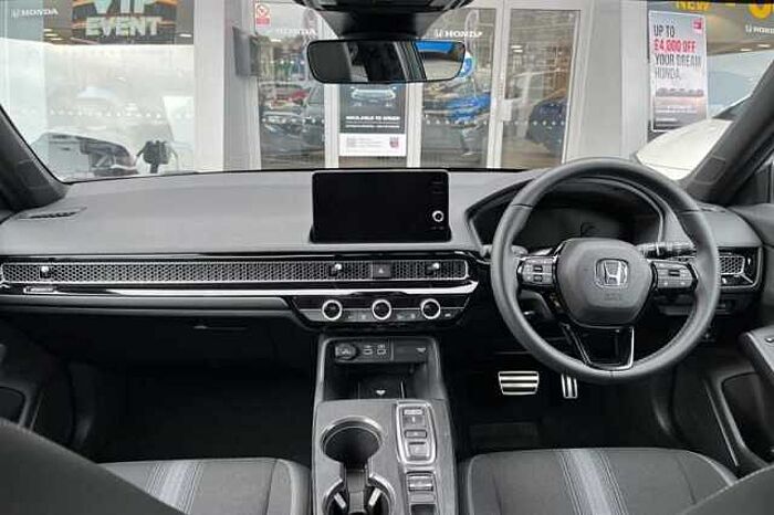 Honda Civic Hybrid 2.0 eHEV Sport 5dr CVT 