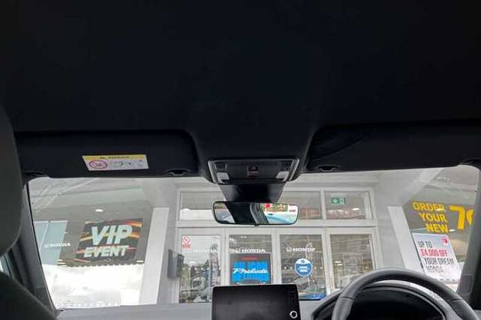 Honda Civic Hybrid 2.0 eHEV Sport 5dr CVT 