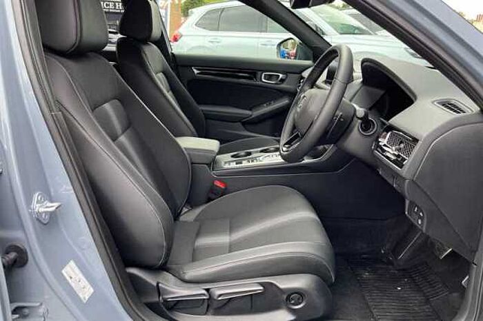 Honda Civic Hybrid 2.0 eHEV Sport 5dr CVT 