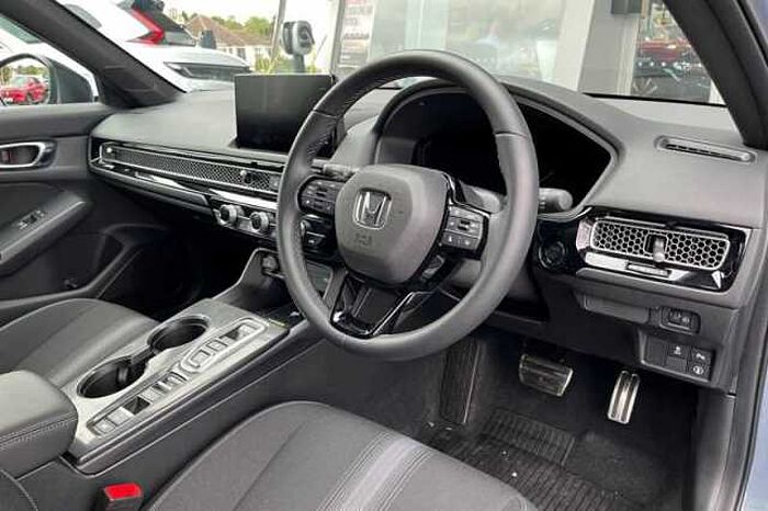 Honda Civic Hybrid 2.0 eHEV Sport 5dr CVT 