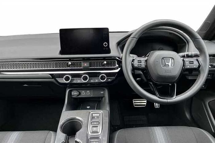 Honda Civic Hybrid 2.0 eHEV Sport 5dr CVT 
