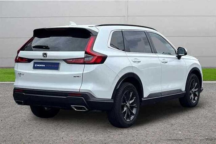 Honda CR-V e:HEV 2.0 eHEV Advance 5dr eCVT 
