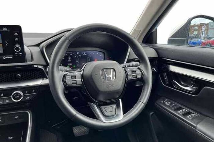 Honda CR-V e:HEV 2.0 eHEV Advance 5dr eCVT 