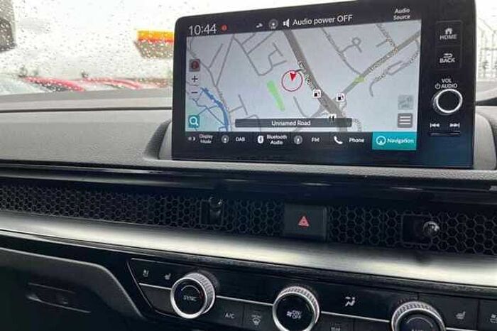 Honda CR-V e:HEV 2.0 eHEV Advance 5dr eCVT 