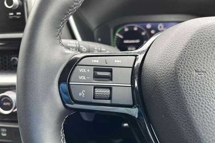 Honda CR-V e:HEV 2.0 eHEV Advance 5dr eCVT 