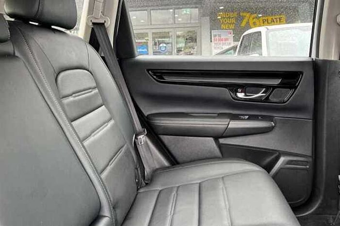 Honda CR-V e:HEV 2.0 eHEV Advance 5dr eCVT 