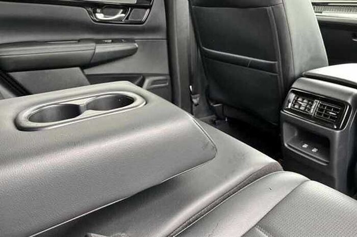 Honda CR-V e:HEV 2.0 eHEV Advance 5dr eCVT 