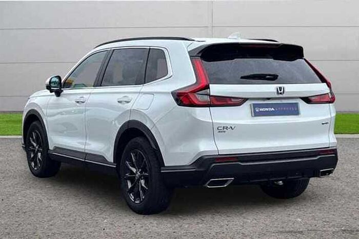 Honda CR-V e:HEV 2.0 eHEV Advance 5dr eCVT 