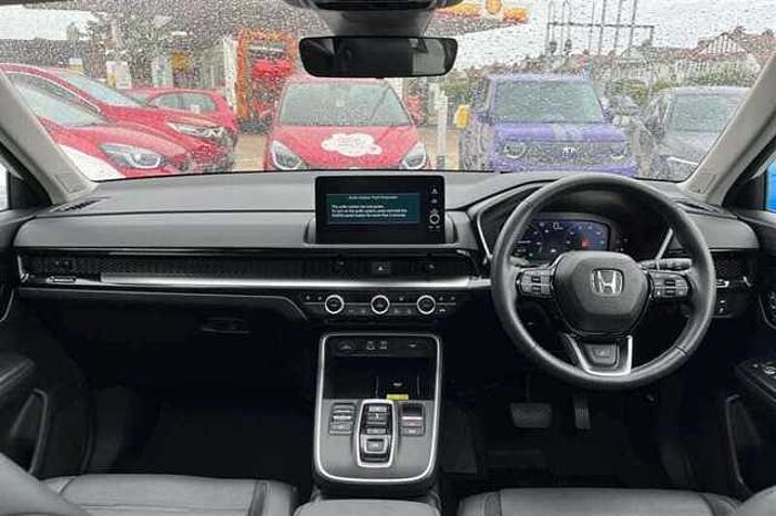 Honda CR-V e:HEV 2.0 eHEV Advance 5dr eCVT 