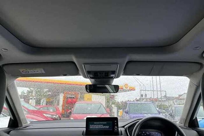 Honda CR-V e:HEV 2.0 eHEV Advance 5dr eCVT 