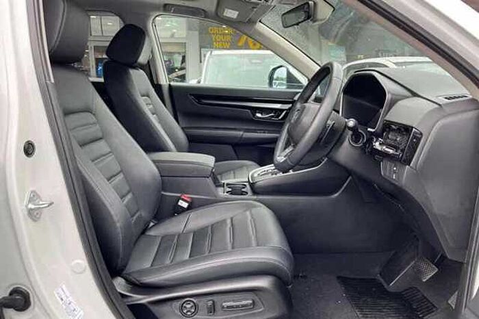 Honda CR-V e:HEV 2.0 eHEV Advance 5dr eCVT 