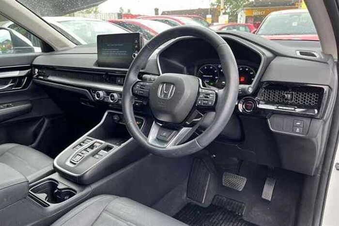 Honda CR-V e:HEV 2.0 eHEV Advance 5dr eCVT 