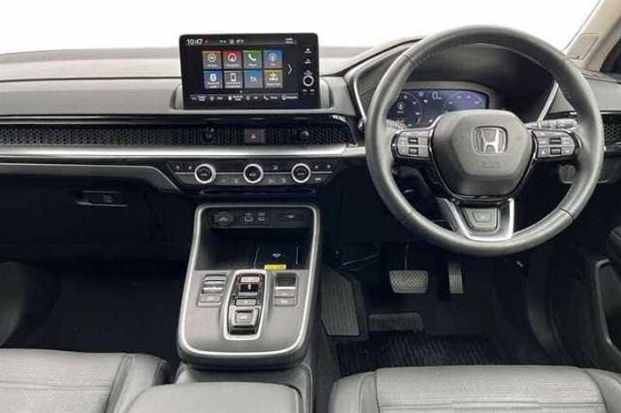 Honda CR-V e:HEV 2.0 eHEV Advance 5dr eCVT 