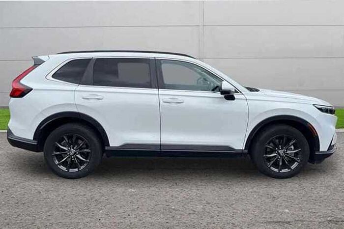 Honda CR-V e:HEV 2.0 eHEV Advance 5dr eCVT 
