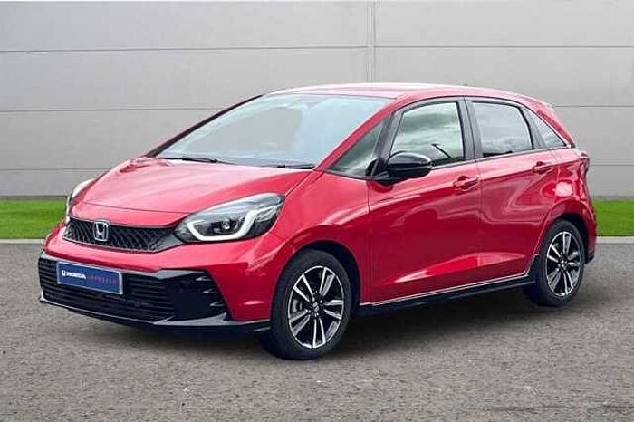 Honda Jazz Hybrid 1.5 I-MMD HYBRID ADVANCE SPORT 5DR ECVT 