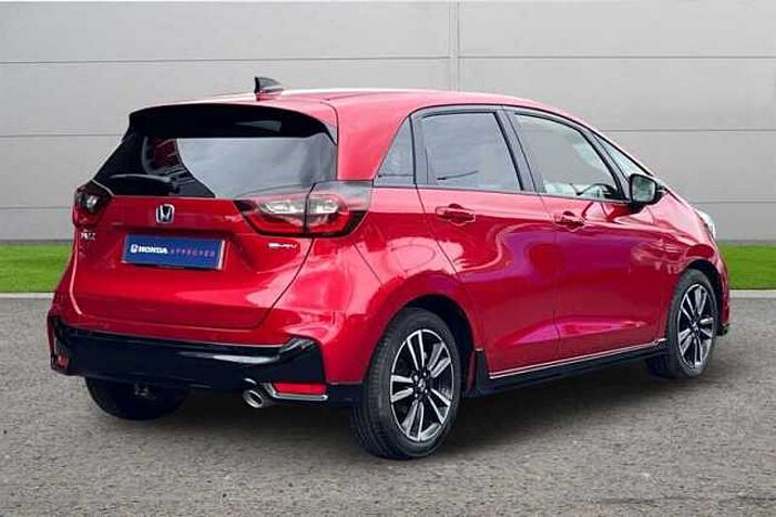 Honda Jazz Hybrid 1.5 I-MMD HYBRID ADVANCE SPORT 5DR ECVT 