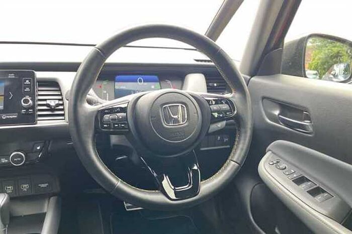 Honda Jazz Hybrid 1.5 I-MMD HYBRID ADVANCE SPORT 5DR ECVT 