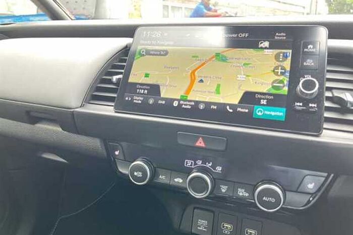 Honda Jazz Hybrid 1.5 I-MMD HYBRID ADVANCE SPORT 5DR ECVT 