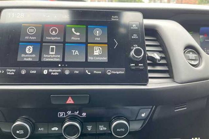 Honda Jazz Hybrid 1.5 I-MMD HYBRID ADVANCE SPORT 5DR ECVT 