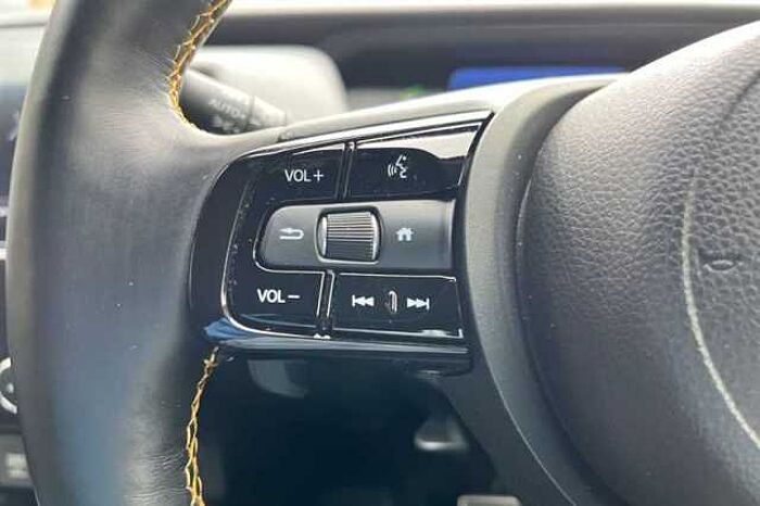 Honda Jazz Hybrid 1.5 I-MMD HYBRID ADVANCE SPORT 5DR ECVT 