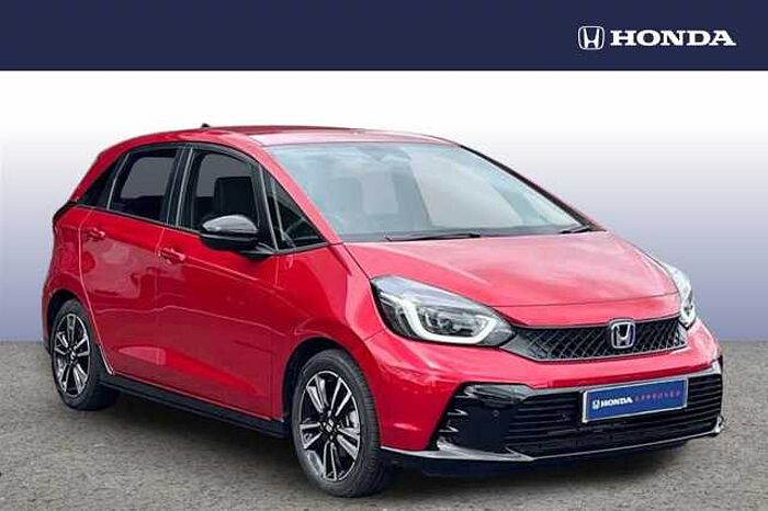 Honda Jazz Hybrid 1.5 I-MMD HYBRID ADVANCE SPORT 5DR ECVT 
