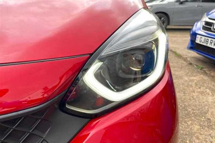 Honda Jazz Hybrid 1.5 I-MMD HYBRID ADVANCE SPORT 5DR ECVT 