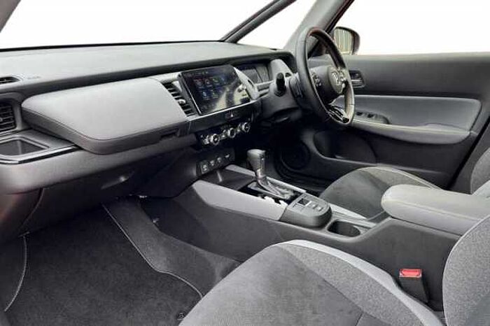 Honda Jazz Hybrid 1.5 I-MMD HYBRID ADVANCE SPORT 5DR ECVT 