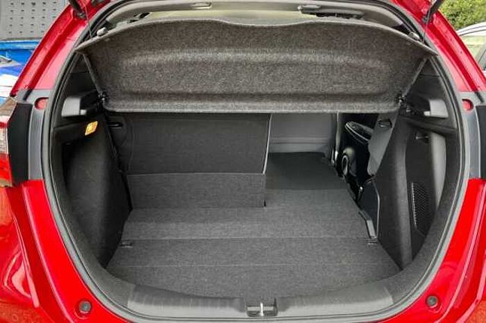 Honda Jazz Hybrid 1.5 I-MMD HYBRID ADVANCE SPORT 5DR ECVT 