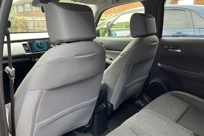 Honda Jazz Hybrid 1.5 I-MMD HYBRID ADVANCE SPORT 5DR ECVT 