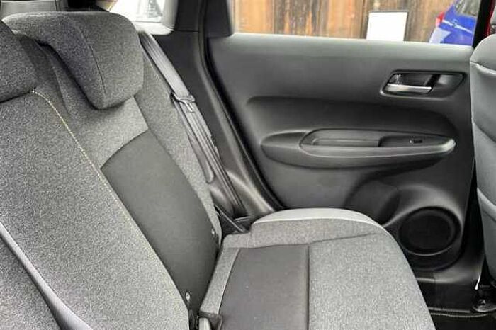 Honda Jazz Hybrid 1.5 I-MMD HYBRID ADVANCE SPORT 5DR ECVT 