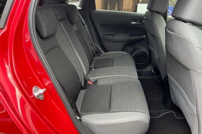 Honda Jazz Hybrid 1.5 I-MMD HYBRID ADVANCE SPORT 5DR ECVT 